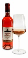 2018 al posto dei fiori Coste della Sesia Rosato DOC 2018 al posto dei fiori Coste della Sesia Rosato DOC