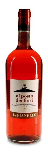 2018 al posto dei fiori Coste della Sesia Rosato DOC 2018 al posto dei fiori Coste della Sesia Rosato DOC