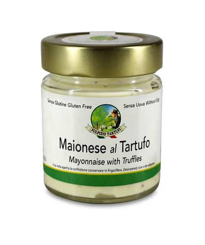 Trüffelsauce zum Dippen Trüffelsauce zum Dippen