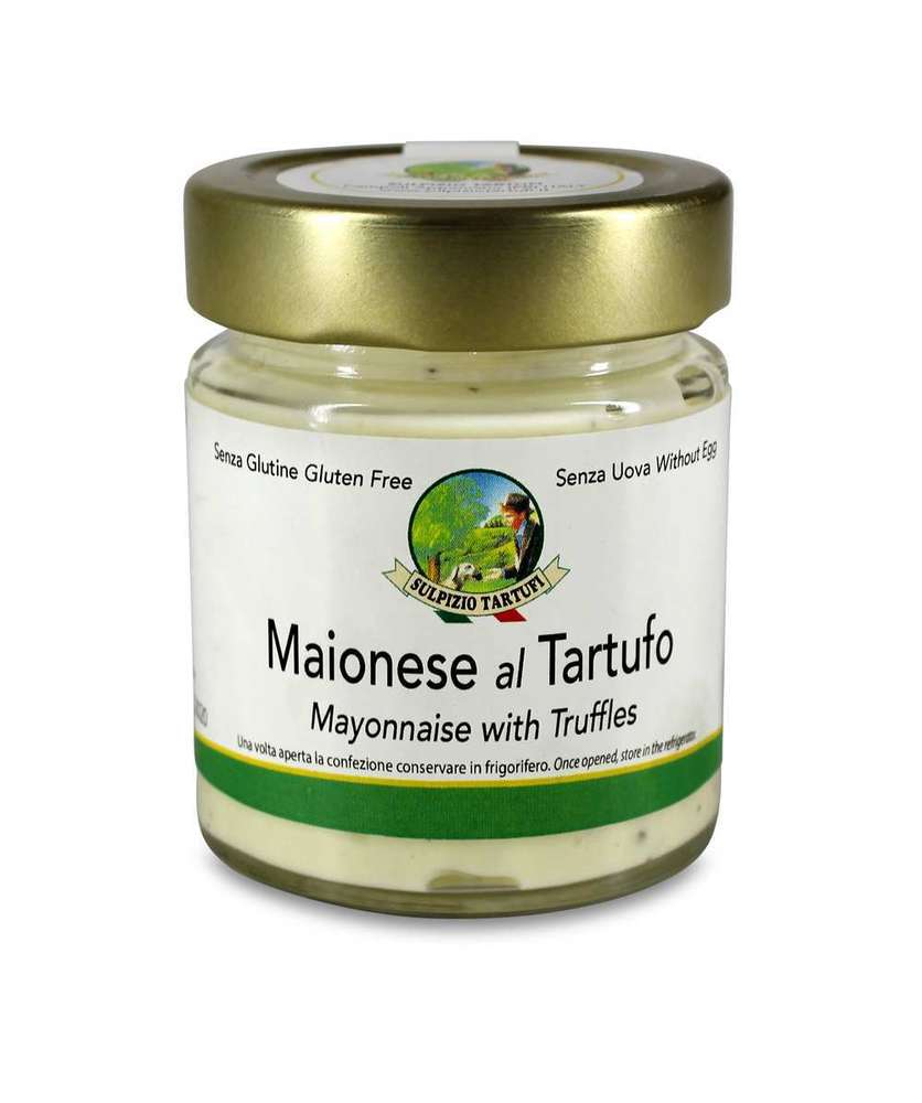 Trüffelsauce zum Dippen Trüffelsauce zum Dippen