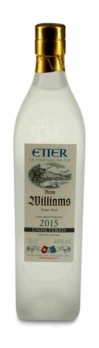2015 Etter Williams Birne unfiltered 2015 Etter Williams Birne unfiltered