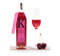 Etter Kirsche Fruchtbrand-Liqueur