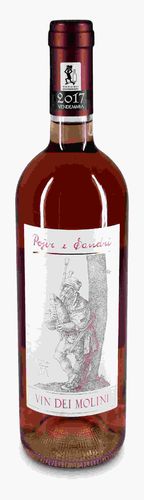 2017 Vin dei Molini Rosato Vigneti delle Dolomiti IGT 2017 Vin dei Molini Rosato Vigneti delle Dolomiti IGT
