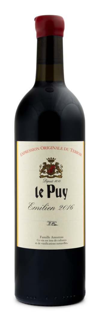 Image of 2016 le Puy "Emilien"