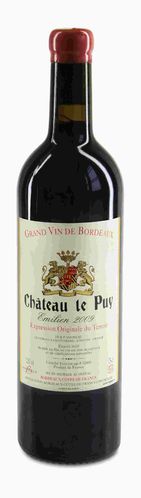 2016 Château le Puy "Emilien" 2016 Château le Puy "Emilien"