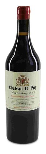 2011 Château le Puy "Barthélemy" 2011 Château le Puy "Barthélemy"