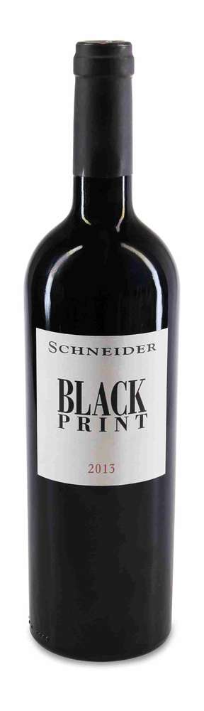 2017 Black Print Cuvée 2017 Black Print Cuvée