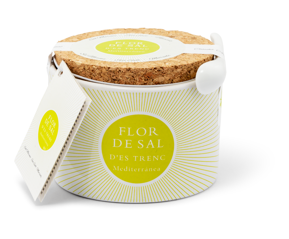 Flor de Sal d'Es Trenc Mediterránea