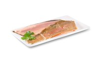 Lachsforellenfilet geräuchert Lachsforellenfilet geräuchert