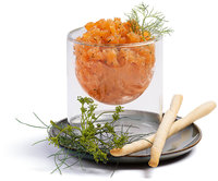 Gravad Lax Tatar