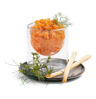 Gravad Lax Tatar