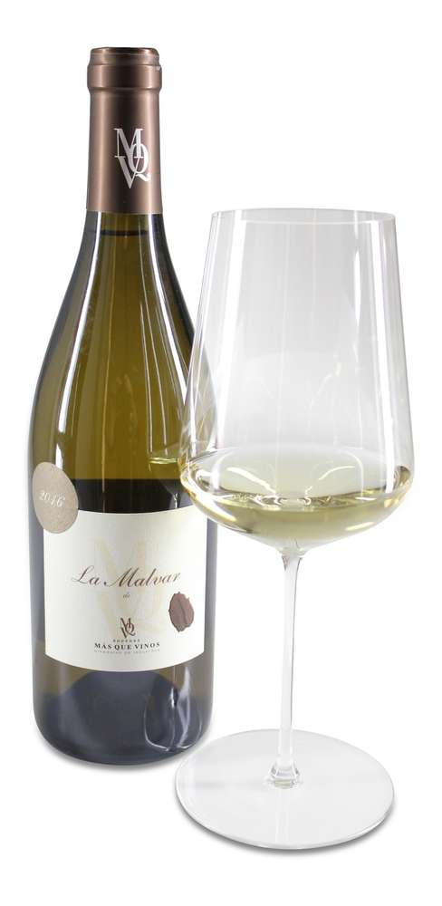 2017 La Malvar de Blanco Barrica 2017 La Malvar de Blanco Barrica