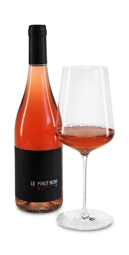 2017 Le Pinot Noir Rosé 2017 Le Pinot Noir Rosé