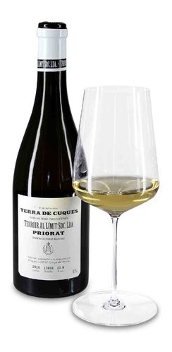 2016 Terra de Cuques Blanc 2016 Terra de Cuques Blanc