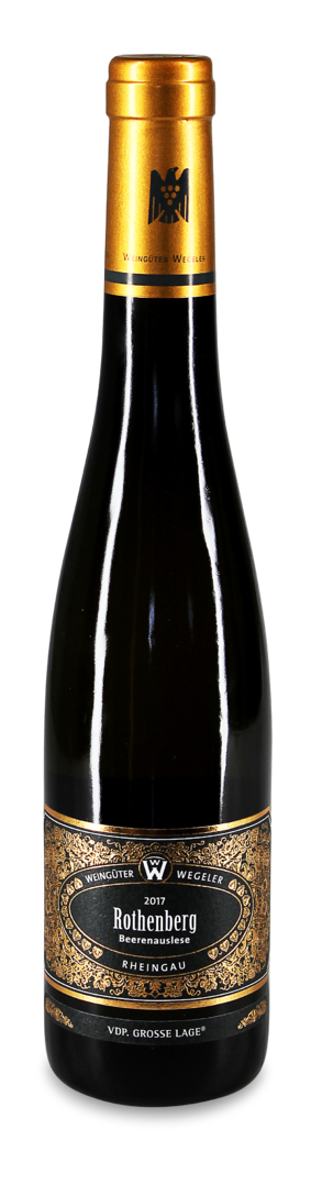 Image of 2017 Geisenheim Rothenberg Riesling Beerenauslese