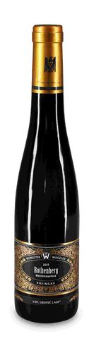2017 Geisenheim Rothenberg Riesling Beerenauslese 2017 Geisenheim Rothenberg Riesling Beerenauslese