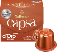 capsa Crema d'Oro intensa