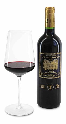 2015 Château d' Arricaud Réserve du Comte rouge 2015 Château d' Arricaud Réserve du Comte rouge