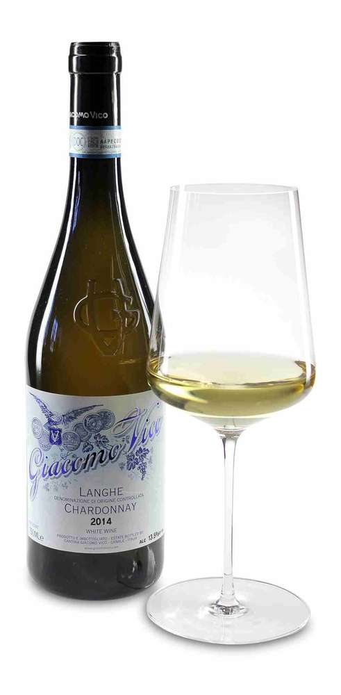2016 Langhe Chardonnay DOC 2016 Langhe Chardonnay DOC