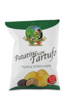 Kartoffelchips mit Trüffel
