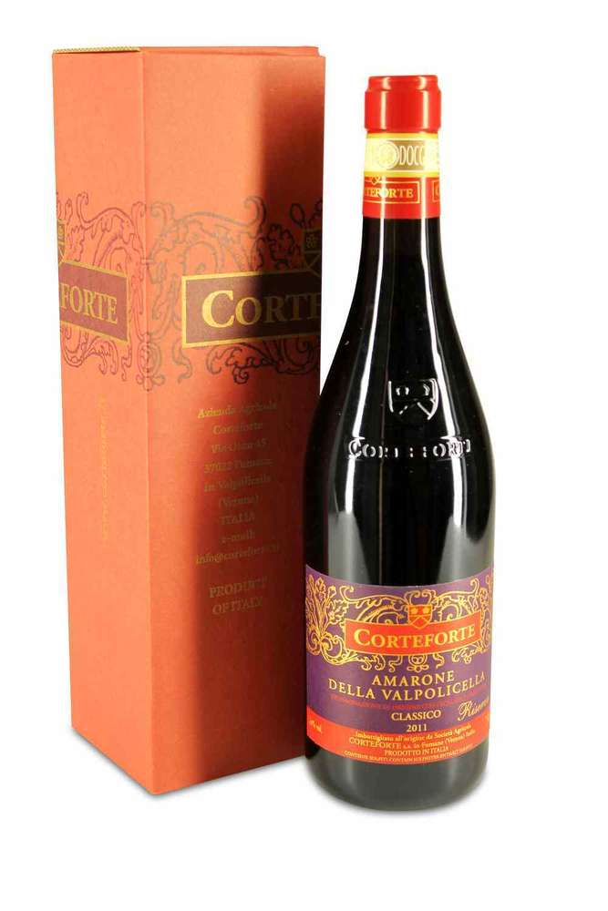 2011 Amarone della Valpolicella Classico DOP Riserva 2011 Amarone della Valpolicella Classico DOP Riserva