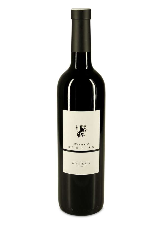 2016 "STAFFES" Südtiroler Merlot Riserva Alto Adige DOC 2016 "STAFFES" Südtiroler Merlot Riserva Alto Adige DOC