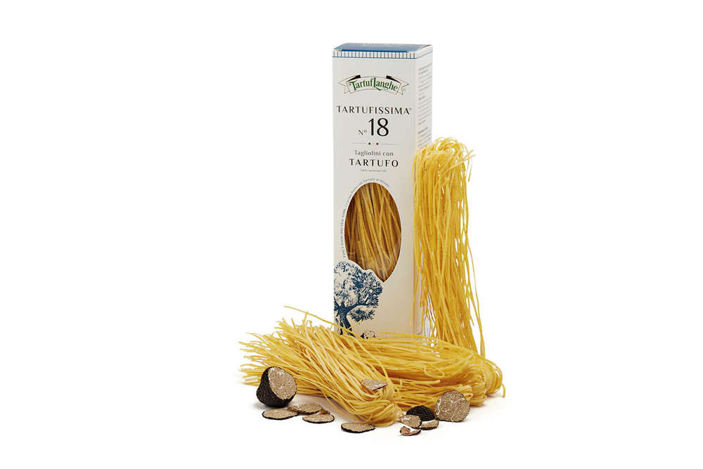 Tagliolini mit Trüffel Tagliolini mit Trüffel