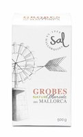 Grobes Natur Meersalz Grobes Natur Meersalz