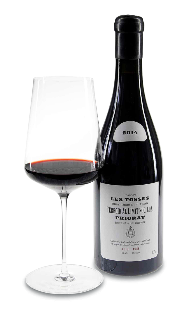 Image of 2016 Les Tosses Vi D' Altura