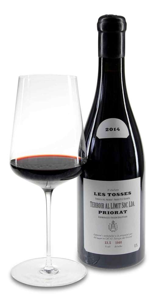 2016 Les Tosses Vi D' Altura 2016 Les Tosses Vi D' Altura