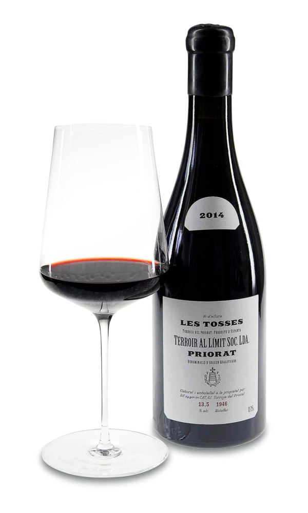 2016 Les Tosses Vi D' Altura 2016 Les Tosses Vi D' Altura