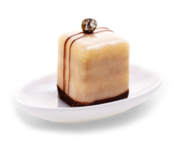 Petit Four Kaffee Dallmayr
