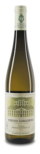 2010 Riesling "Ried Zöbing Heiligenstein" 2010 Riesling "Ried Zöbing Heiligenstein"