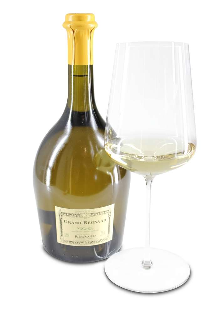 2018 Chablis AC Grand Régnard 2018 Chablis AC Grand Régnard