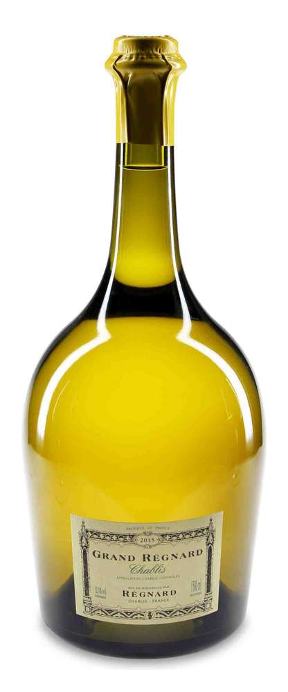 2018 Chablis AC Grand Régnard 2018 Chablis AC Grand Régnard