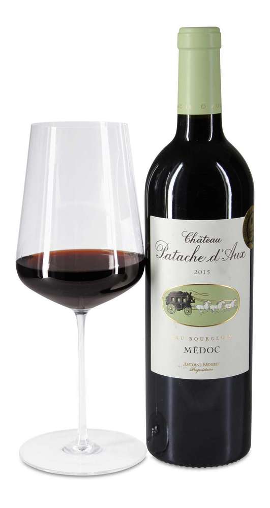 2015 Château Patache d' Aux 2015 Château Patache d' Aux