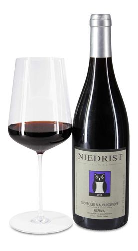 2016 Südtiroler Blauburgunder Riserva DOC 2016 Südtiroler Blauburgunder Riserva DOC