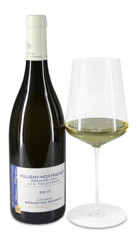 2017 Puligny-Montrachet Premier Cru AC "Les Folatières" 2017 Puligny-Montrachet Premier Cru AC "Les Folatières"