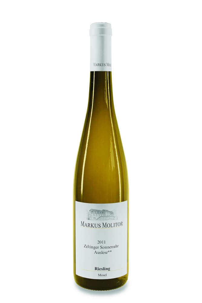 2017 Zeltinger Sonnenuhr Riesling Auslese ** trocken 2017 Zeltinger Sonnenuhr Riesling Auslese ** trocken