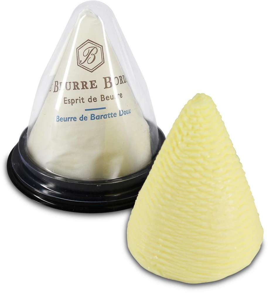 Beurre de Bordier au sel pasteurisierte Kuhmilch, 79 %