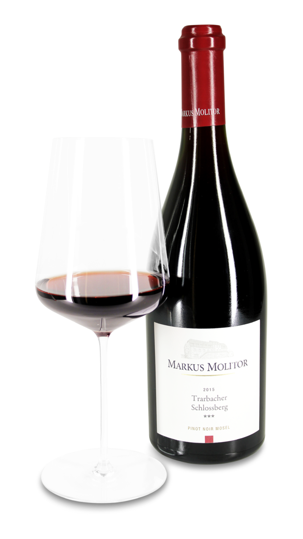 Image of 2015 Trabacher Schlossberg Pinot Noir*** trocken
