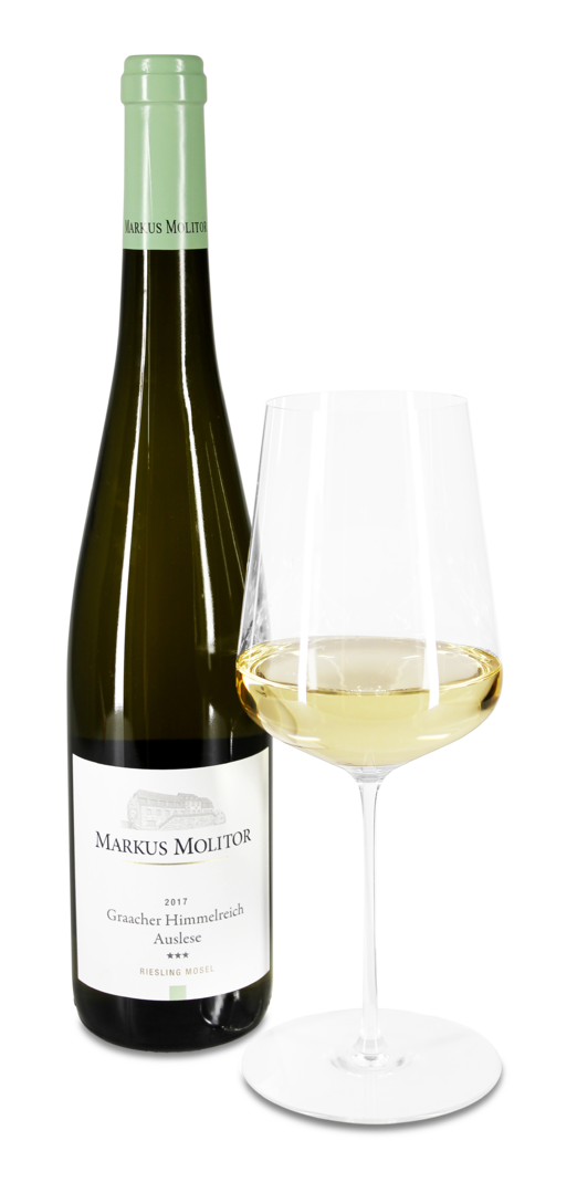 Image of 2017 Graacher Himmelreich Riesling Auslese*** feinherb