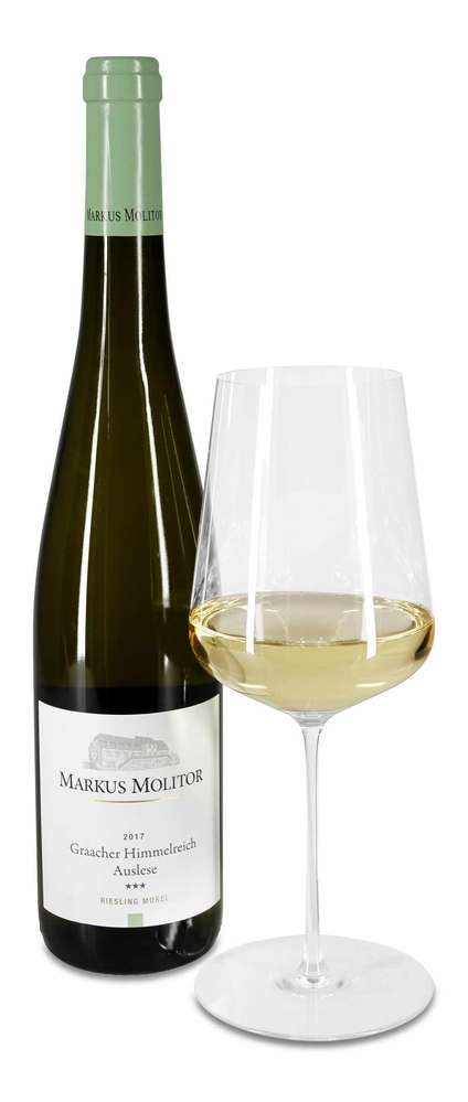 2017 Graacher Himmelreich Riesling Auslese*** feinherb 2017 Graacher Himmelreich Riesling Auslese*** feinherb