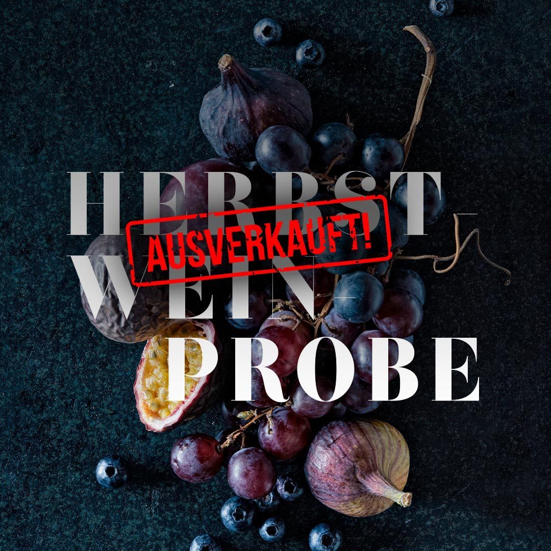 Herbst-Weinprobe 2019