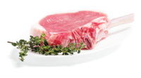 Schweinekotelett Iberico