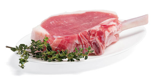 Schweinekotelett Iberico Schweinekotelett Iberico