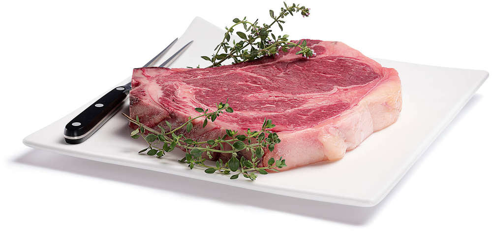 Rinderkotelett Dry Aged Regional Obb. Rinderkotelett Dry Aged Regional Obb.