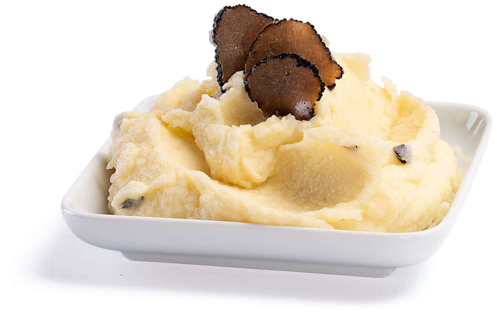 getrüffeltes Kartoffelpüree getrüffeltes Kartoffelpüree