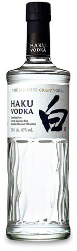 Haku Vodka Haku Vodka