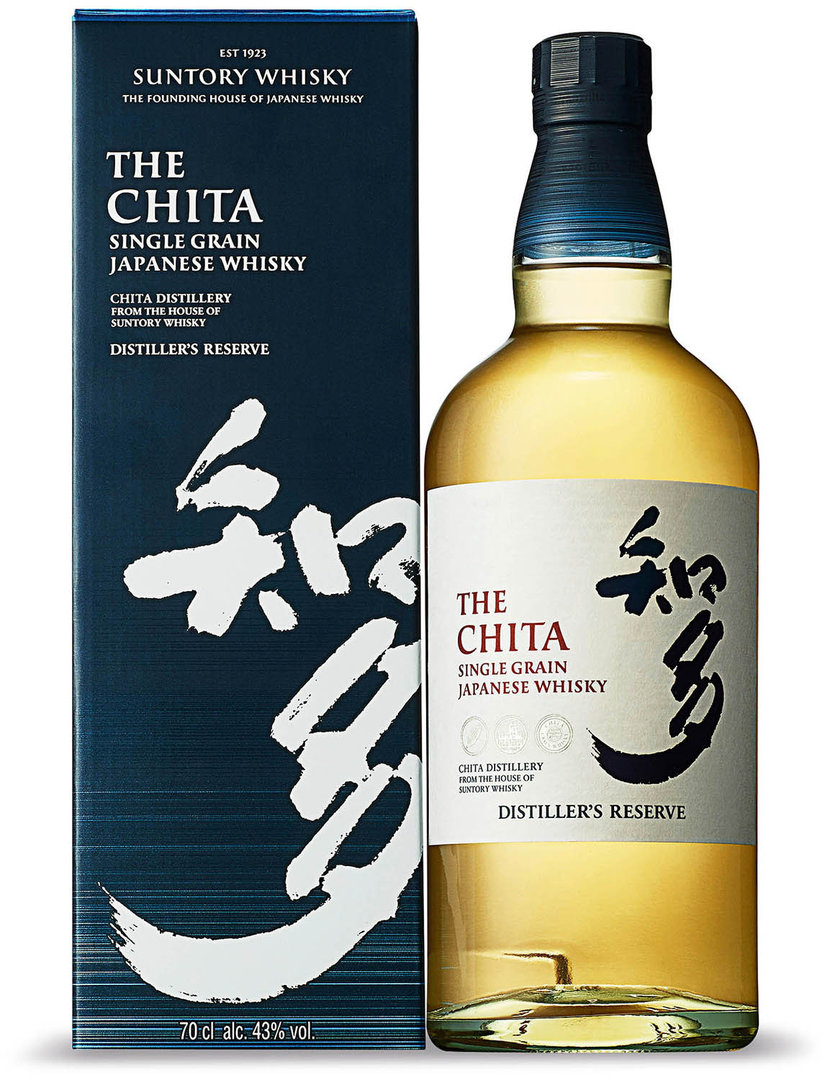 The Chita Suntory Whisky